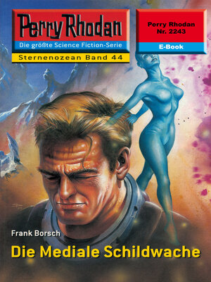 cover image of Perry Rhodan 2243